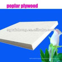 CARB Poplar plywood & Birch plywood